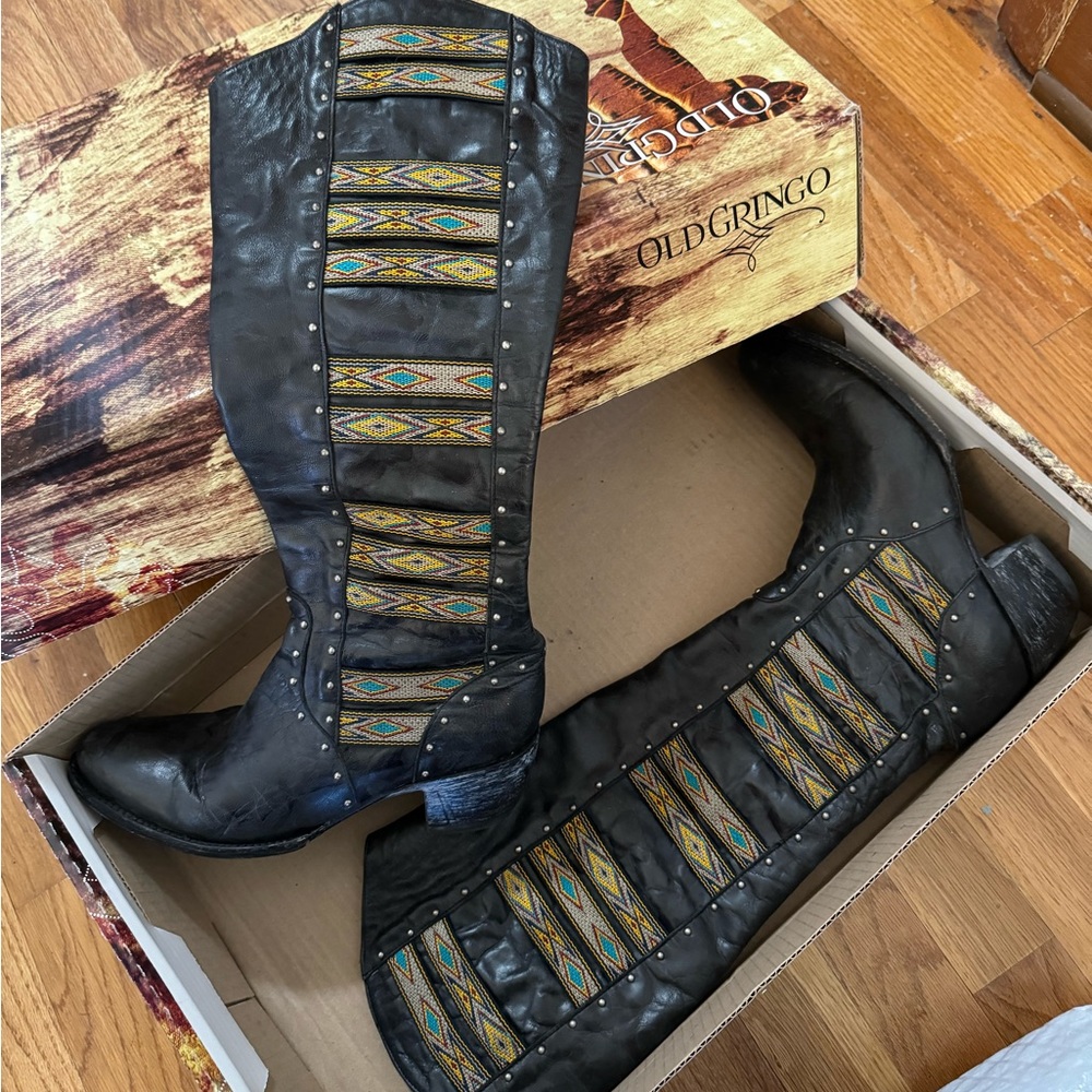 Old Gringo Boots